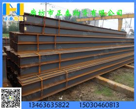 津西 Q235B H型钢  钢箱 钢梁 钢柱 钢结构 框架 582*300*12m
