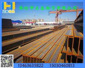 津西 Q235B H型钢 梁 柱构件 钢箱 钢梁 钢柱 200*200*12m