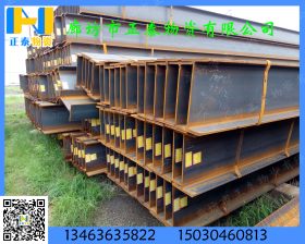 津西 Q235B H型钢 钢箱 钢梁 钢柱 钢桥 构件 396*199*12m