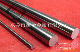 株洲YL10.2超硬钨钢精磨棒 HT12超细0.1mm钨钢针 硬质合金圆棒