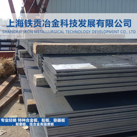 【铁贡冶金】经销Q295GNHL耐候钢板切割合金结构钢规格齐全可定制