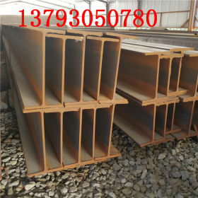 现货销售Q345B材质工字钢 q345b镀锌型材供应各种建筑钢结构材料