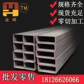 优惠出售钢结构厂房广告电视支架用薄壁方管 普通碳素方管钢Q235
