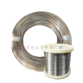 深圳优质304不锈钢弹簧线 不锈钢全硬线做弹簧专用线材 厂家直销