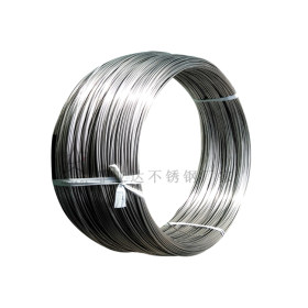 高质量201不锈钢螺丝线 大螺丝用钢线3.0mm 东莞厂家批发