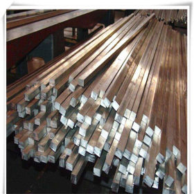供应不锈钢方钢 201方钢 拉丝面 现货销售  量大从优