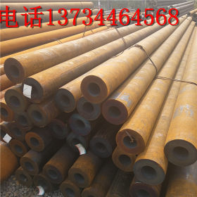 Q345B化肥专用管 低合金钢管 16mn热轧无缝钢管 16mn小口径精密管