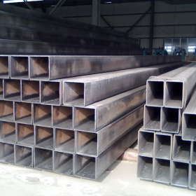 供应钢结构厂房专用钢管 大口径焊接方管 不等边方矩管 重庆现货