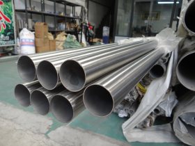 海南三亚直销高档实用不锈钢保温管覆塑管卡压式水管厂家批发