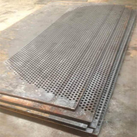 上海专业生产制作冲孔筛网 冲孔网不锈钢 冲孔板加工