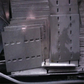 q235b开平板打孔钻孔 中厚板打孔加工 承接各种钢材来料加工