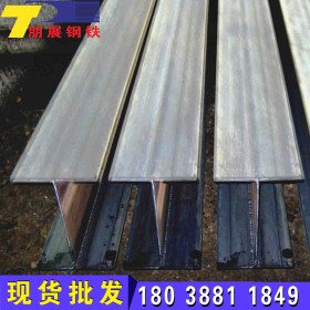 宝钢200*200Q345高频高频焊镀锌热轧Q235钢结构H型钢