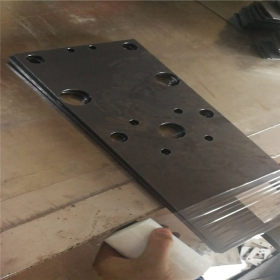 重庆加工厂定做钢板天沟 中厚碳钢板切割 钢板焊接 数控钻孔