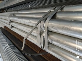 浙江镀锌方管 钢构、家装、护栏用热镀锌焊接管 支持配送到厂
