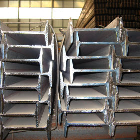 广东厂家生产直供q235b工字钢 钢结构立柱 二手有售大库存 可定做