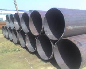 供应电厂用16Mn管子 820*10大口径直缝焊接钢管 质量保障