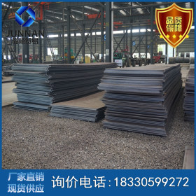 供应q345b钢板 热轧中厚钢板 钢板厂家直销 现货充足
