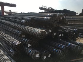 现货出售 HRB400/E螺纹钢 工地建筑 桥梁 上海地区供货
