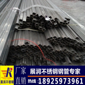 304材质12.7*12.7不锈钢小方管广东佛山厂家专业生产各种规格方通