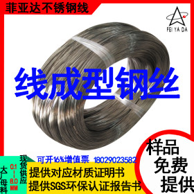 东莞供应优质304不锈钢中硬线 不锈钢密封罐用不锈钢电解线