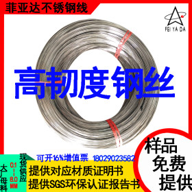 东莞长安不锈钢全软线公司批发316饰品线 菲亚达厂家直销价格优惠