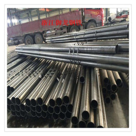 宁波钢管厂直供，无缝管20#45#大量现货，专业定做各种非标无缝管