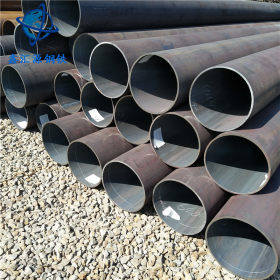 结构 管道用大口径钢管 406无缝钢管 型号销售公司