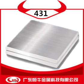 不锈钢 431圆钢 钢板 圆棒规格齐全原厂直销质量保证