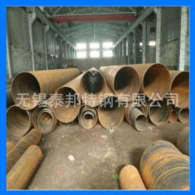 天津现货供应16Mn 低合金焊管 大口径螺旋管 螺旋管定做加工