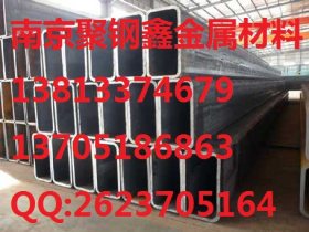 江苏桥北现货批发方管 自备库 150*150*4.0-14.0