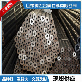 山东腾飞产热轧 40cr无缝钢管 40cr厚壁钢管  规格51*16mm