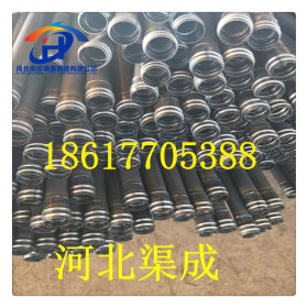 武汉声测管焊管57*2-3.5直缝焊接钢管厂 57*1.8
