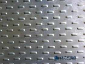 201厂家不锈钢板加工 不锈钢防滑板 可加工不同图案 工程防滑板