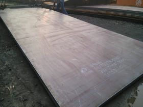 重庆Q235B花纹钢板 现货热销Q235B防滑钢板 保质保量