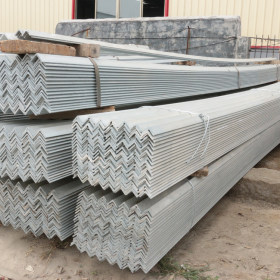 泰安角钢批发 多规格等边角钢 量大优惠 货架支架用角钢