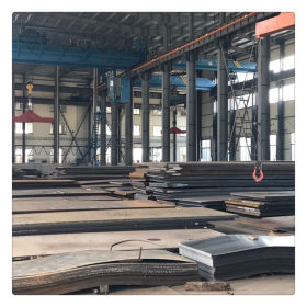可切割40Cr钢板 优质合金结构钢板 40Cr合金钢板 高强度钢板