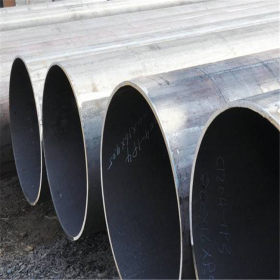 焊接钢管dn500 低压流体输送用焊接钢管 大口径厚壁防腐焊管