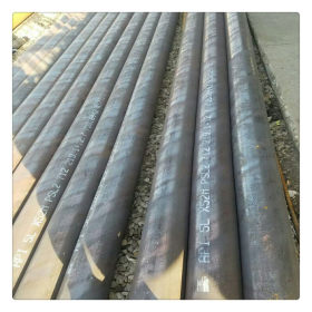 厂家现货16mn连轧钢管 16MnDG高压无缝钢管 热扩钢管库存充足