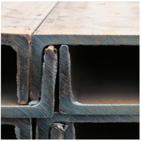 厂家热卖国标槽钢 可折弯 机械制造用热轧槽钢 Q235B槽钢价格