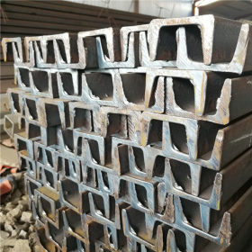 建筑装饰槽钢 镀锌槽钢 机械设备低合金槽钢 热轧槽钢