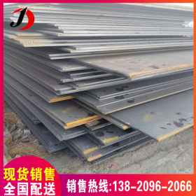 天津Q345B中板 低合金钢板 16Mn开平板 锰板批发