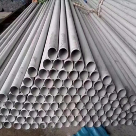 304不锈钢管 太钢产 108*5 304不锈钢管材 工业用不锈钢无缝管