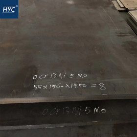 0Cr13Ni5Mo（04Cr13Ni5Mo）不锈钢板 S135水电用不锈钢板 中厚板