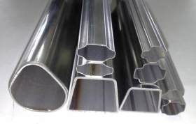 厂家供应304不锈钢异型管  扇形管  三角管 椭圆管