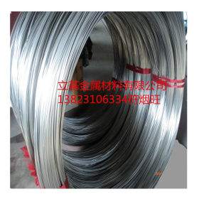 立基供应316L不锈钢氢退丝 316L光亮丝材 316L不锈钢线 长期销售