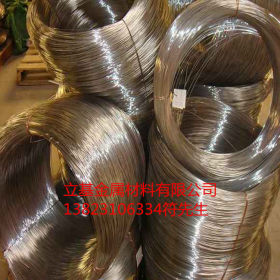 立基供应317L不锈钢丝/不锈钢丝性能 316/317不锈钢丝