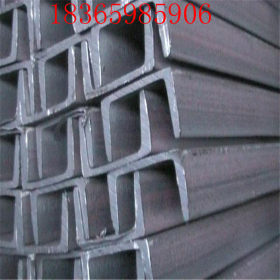 日钢国标槽钢 q235材质槽钢 日标/欧标槽钢现货 防腐热镀锌槽钢