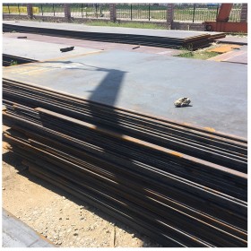 江苏 中厚钢板 机械制造用中板 低合金中板 长度不定尺 可配送