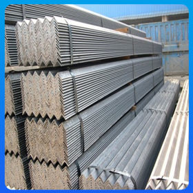 河北优质角钢角铁 Q235材质角钢批发 6米角钢角铁现货销售