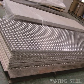 镀锌花纹板 热镀锌网纹板 镀锌防滑板Q235普通花纹板碳 钢 型材